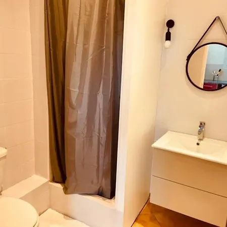 Apartment Cavaloc T2 Terrasse Vue Colline Cavalaire-sur-Mer